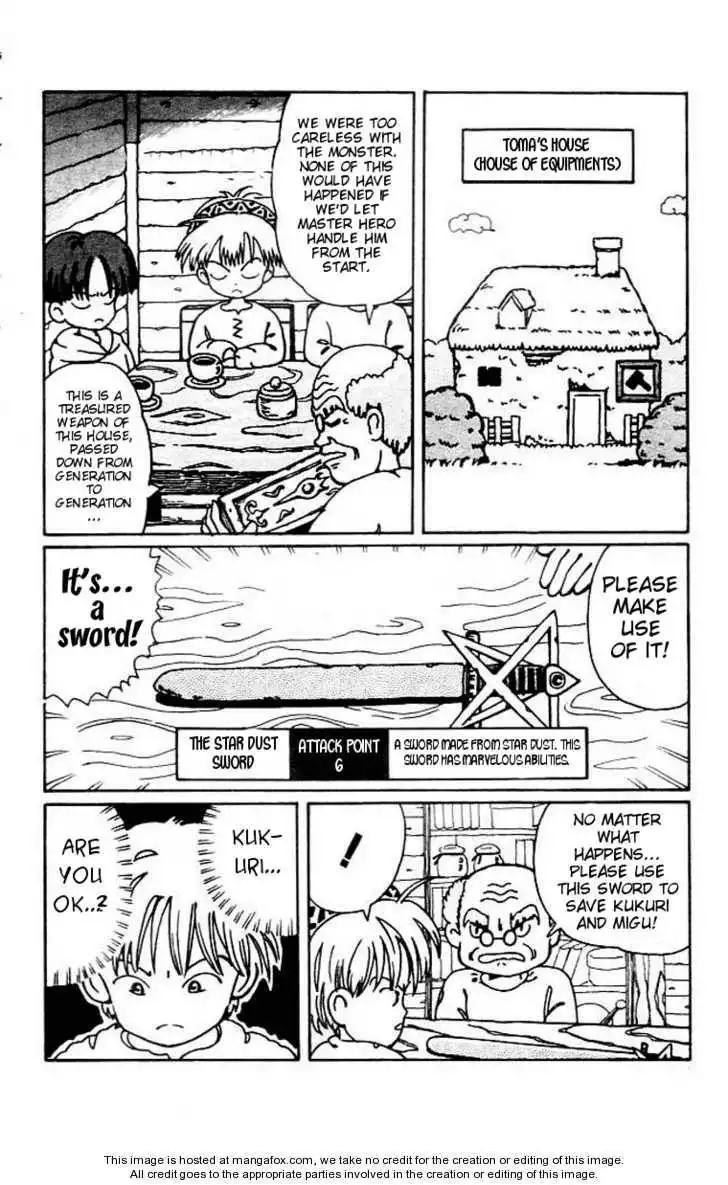 Mahoujin Guru Guru Chapter 6 12